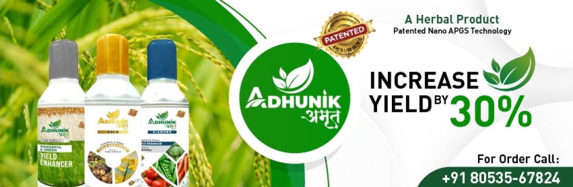 Adhunik Crop Care Products Cover Image