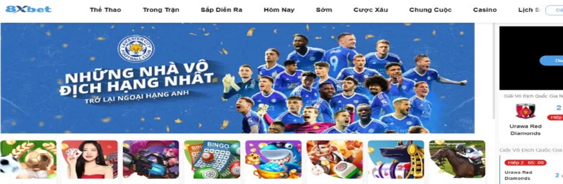 Nhà cái Uy Tín Cover Image