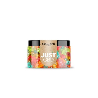 CBD Gummies 250mg Jar Profile Picture