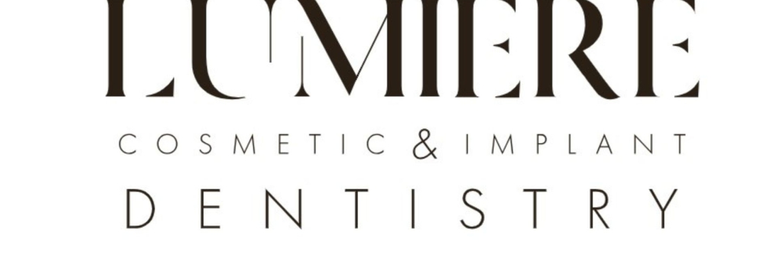 Lumiere Cosmetic And Implant Dentistry Cover Image