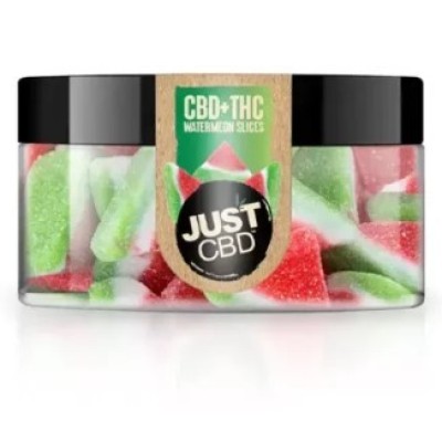 CBD + THC Watermelon Slices Profile Picture