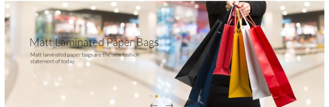 London Paper Bags Cover Image