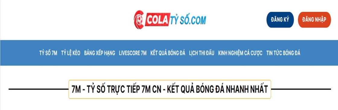 Tỷ số bóng đá KẾT QUẢ BÓNG ĐÁ NHANH NHẤT Cover Image