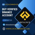 Buy Verified Binance Account Profile Picture