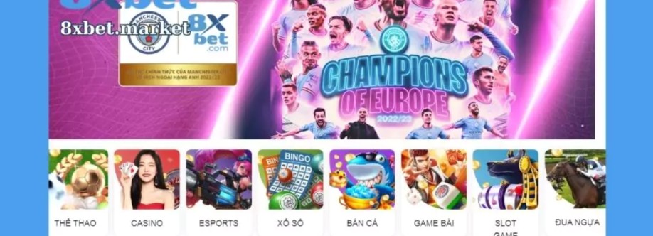 8xbet Market Cover Image