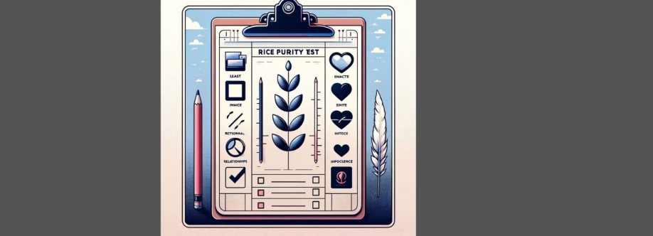 Rice Purity Test Tool Cover Image