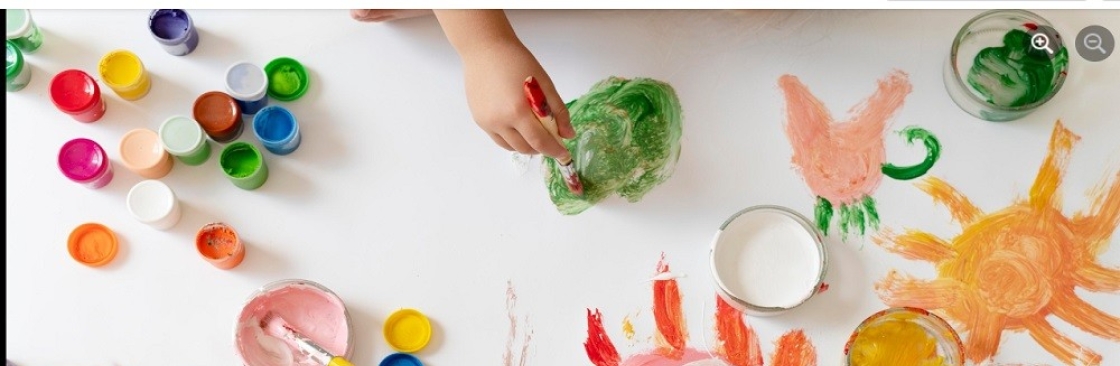 Curious Minds Preschool Cover Image