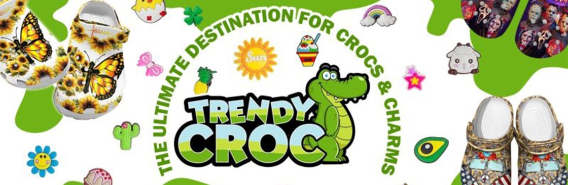 Trendy Croc Cover Image