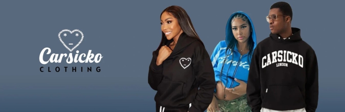 Carsicko Hoodie Cover Image