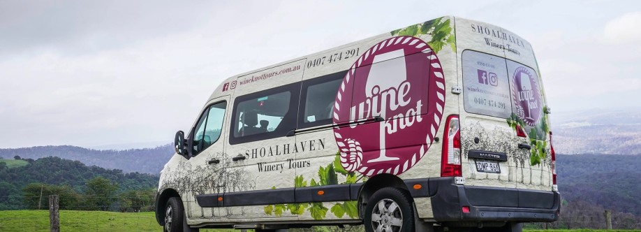 Wine Knot Tours Cover Image