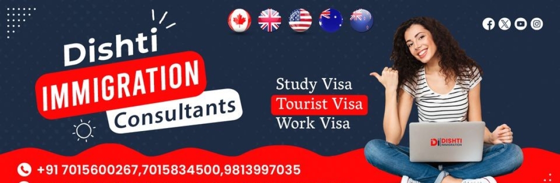 Dishti Immigration Cover Image