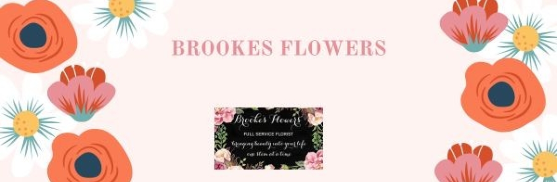 Brookes Flowers Cover Image