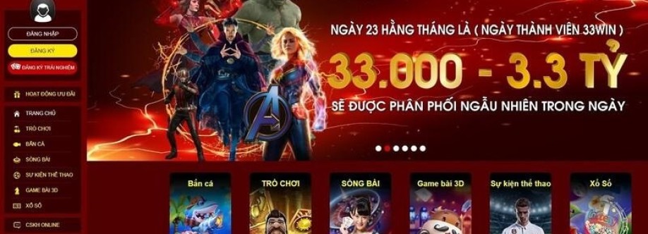 33win Trang chinh thuc Cover Image