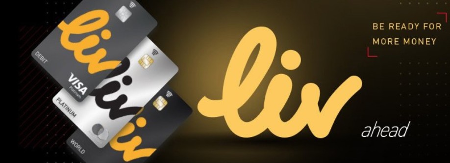 Liv Digital Bank by Emirates NBD Cover Image