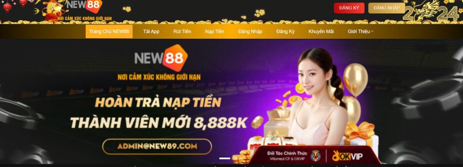 Nha Cai NEW88 Cover Image