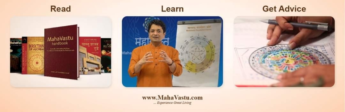 MahaVastu Consultant Cover Image