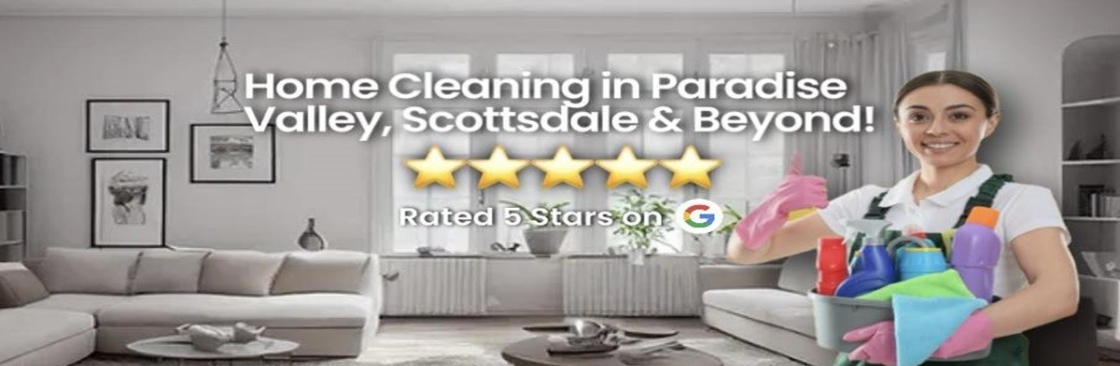 Paradise Valley Maids Cover Image