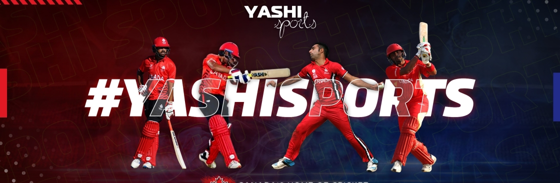 Yashi Sports Cover Image