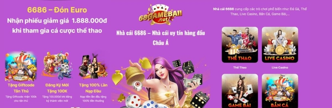 Nhà cái 6686 Cover Image