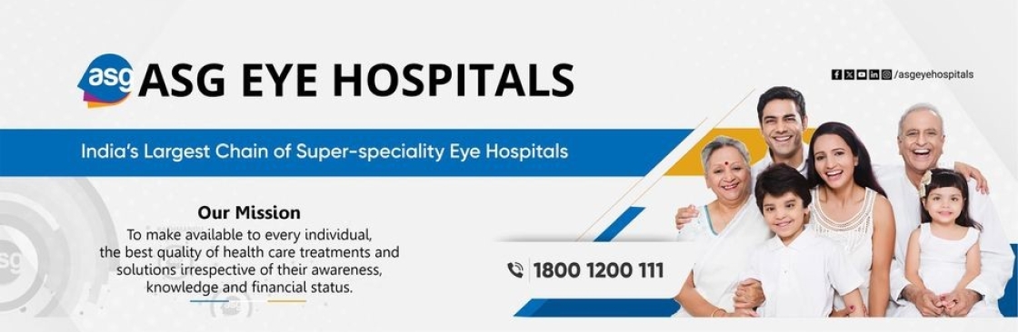 ASG Eye Hospital Cover Image