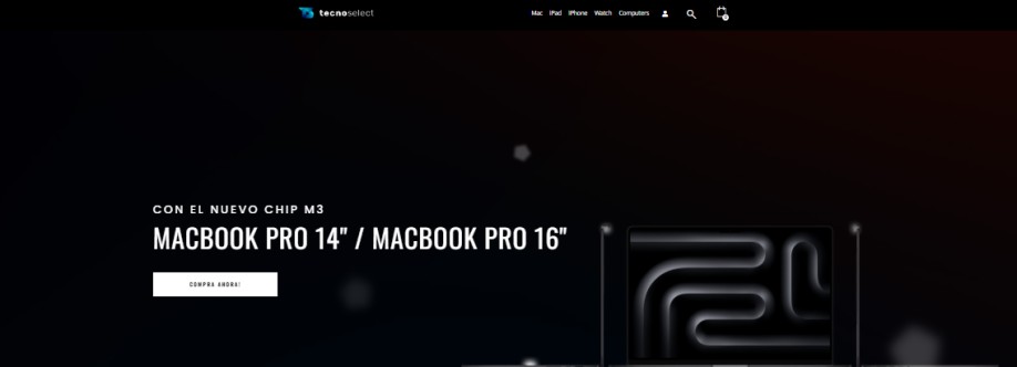 Tecno Select Cover Image