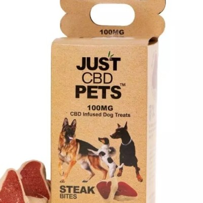 CBD Dog Treats JustPets Profile Picture