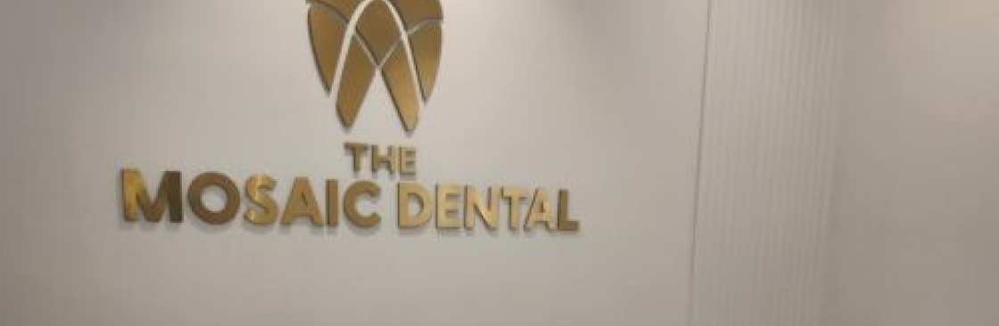 The Mosaic Dental Cover Image