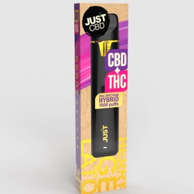 1500mg CBD+THC Disposable Vape Hybrid Profile Picture