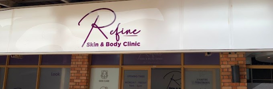 Refine Skin And Body Clinic Cover Image