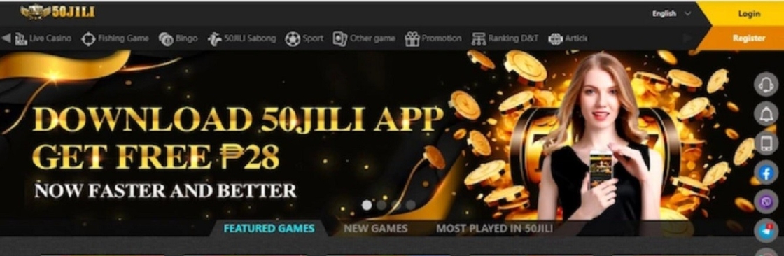 50JILI Casino Cover Image