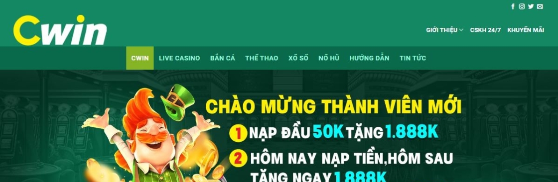 Nhà Cái CWIN Cover Image