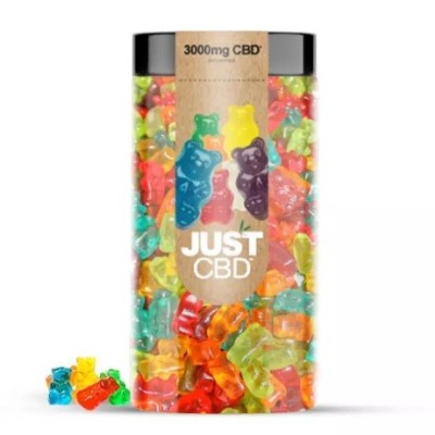 CBD Gummie Profile Picture