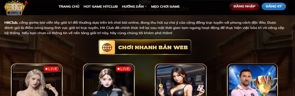 Hitclub Cổng Game Bài Viễn Tây Cover Image