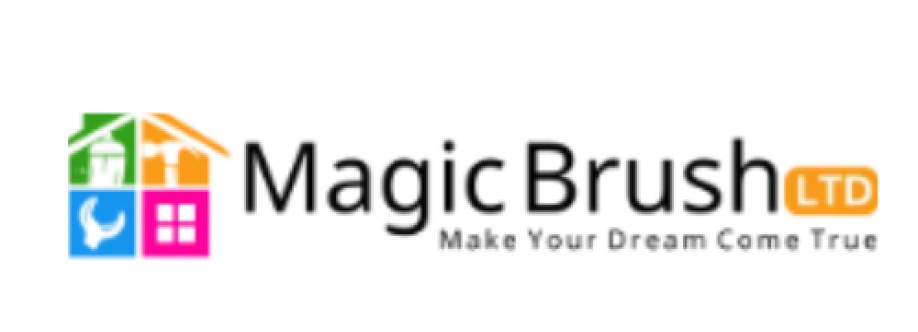 Magic Brush Ltd Cover Image