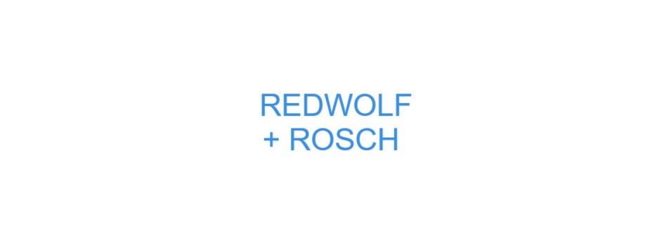 REDWOLF ROSCH Cover Image