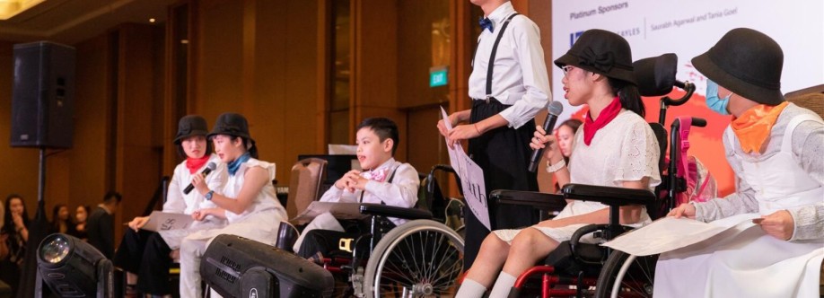 Cerebral Palsy Alliance Singapore Cover Image