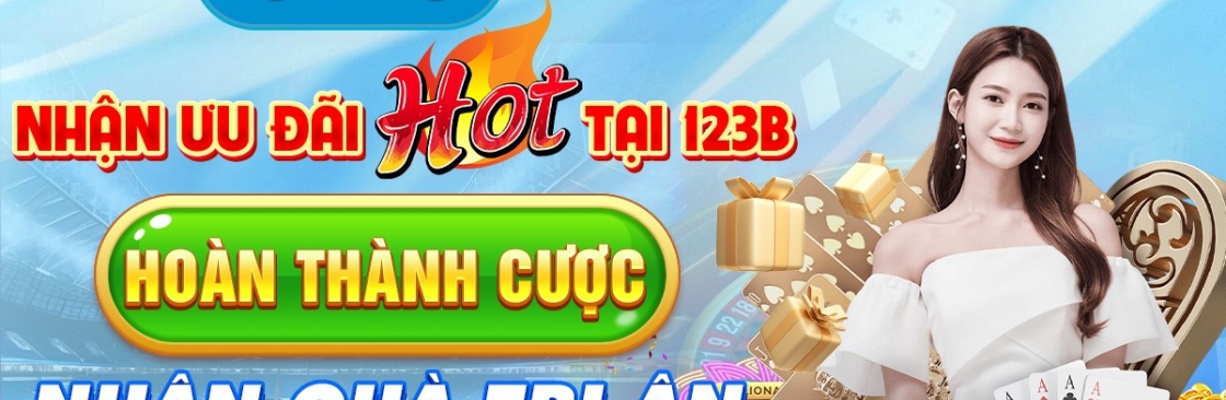 123B  Link đăng nhập 123B Cover Image