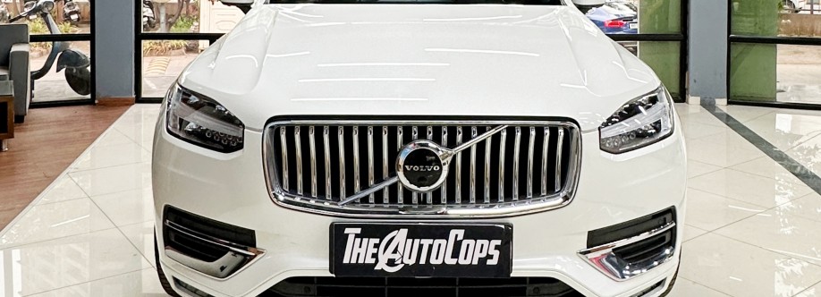 The AutoCops Cover Image