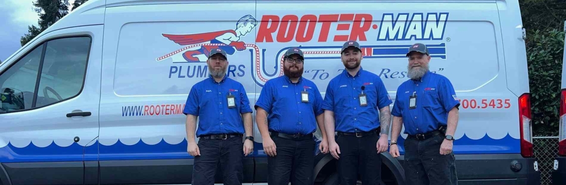 Rooter Man Plumbing of Tacoma Cover Image