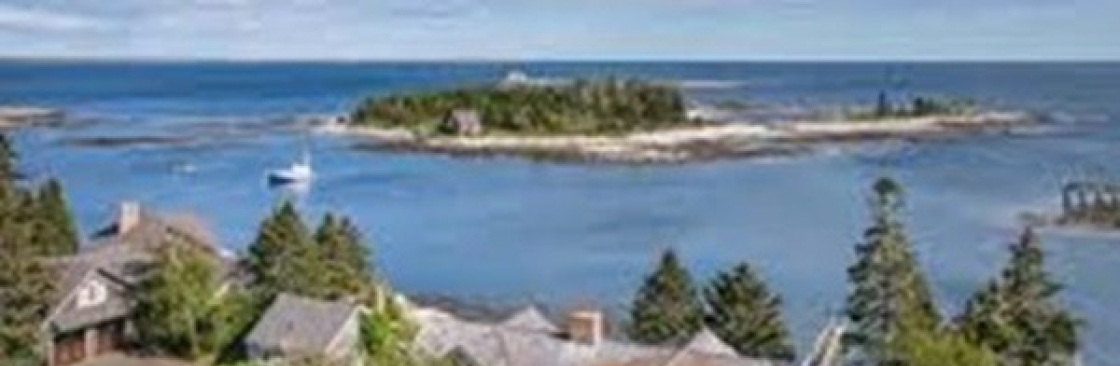 Maine Oceanfront Property Cover Image