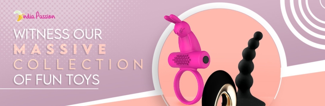 Indiapassion sextoy store Cover Image