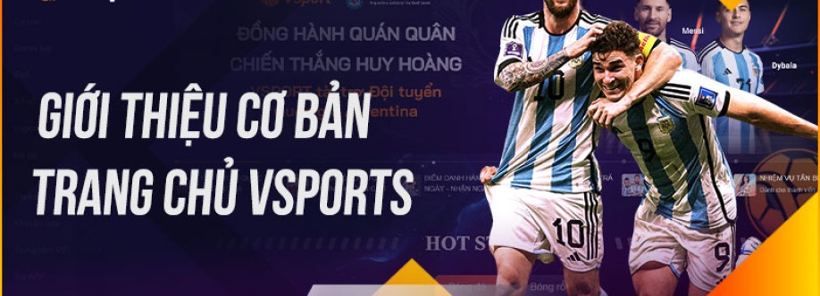Vsport mobi Cover Image
