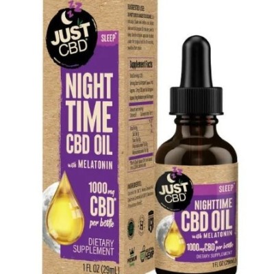 Aceite de CBD para dormir Profile Picture