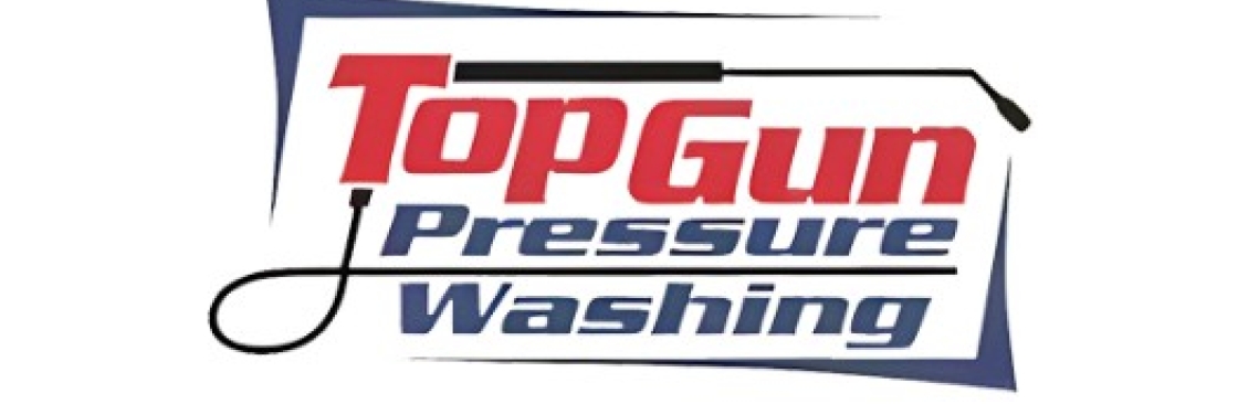 Top Gun Pressure Washing Cover Image