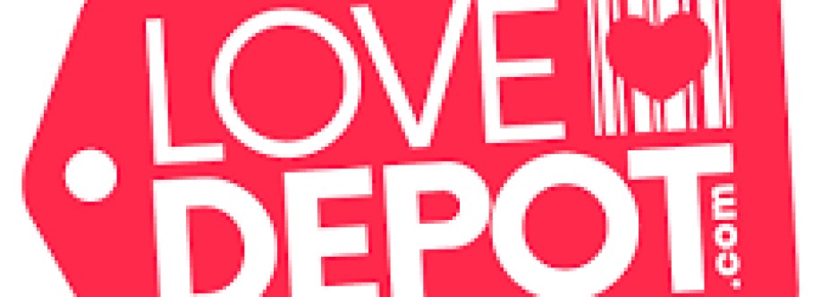 Love Depot Cover Image