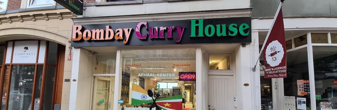 Bombay Curry House Cover Image