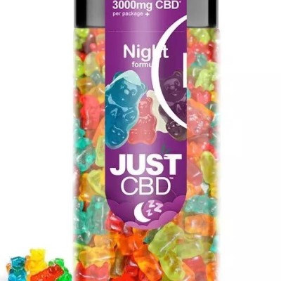 CBD Gummie Profile Picture