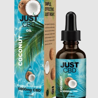 Aceite de CBD de Coco Profile Picture