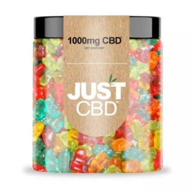 CBD Gummie Profile Picture