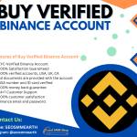 Buy Verified Binance Account Profile Picture